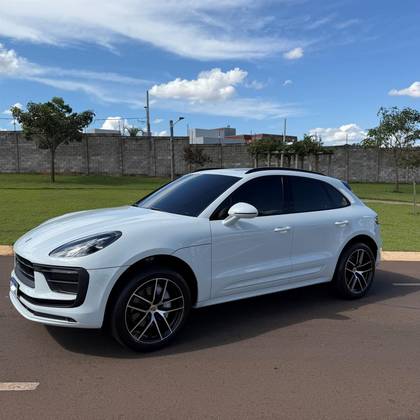 PORSCHE MACAN 2.0 TURBO GASOLINA PDK